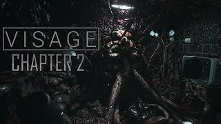 Visage  Full Chapter 2 Dolores Walkthrough No Commentary [upl. by Cedric]