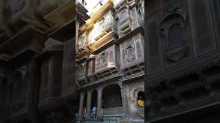 patwon ki Haveli Jaisalmer [upl. by Rafi]