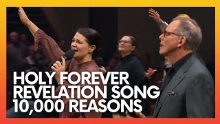 Holy Forever  Revelation Song  10000 Reasons Medley  POA Worship  Pentecostals of Alexandria [upl. by Harraf]