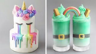 Delicious Cake Decorating Ideas  Quick amp Creative Cake Decorating Compilation  So Yummy Dessert [upl. by Nnayar]