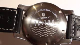 STEINHART quotTRITON 30ATMquot [upl. by Etteraj]