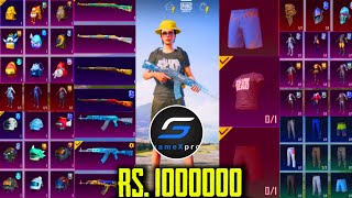 🤑Gamexpro Inventory  Rs 1000000  SAMSUNGA3A5A6A7J2J7J5S5S6S7 [upl. by Gilly556]