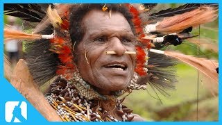 The Mysterious Mummies of Papua New Guinea  The Incredible Journey [upl. by Caroline]