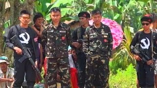 NPA releases two soldiers abducted last February in Sultan Kudarat [upl. by Wald]