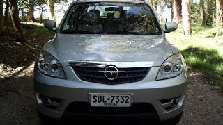 Prueba Haima 7  Análisis exterior Parte 22 [upl. by Craw]