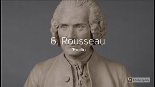 6 Rousseau LEmilio [upl. by Barclay]