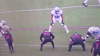 Aidan Hutchinson DPOY Candidate Comparisons for the Lions Defensive Star  BaldysBreakdowns [upl. by Hazlip993]