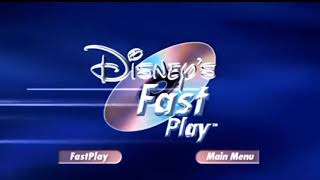 Disney Fastplay 2004 Instrumental [upl. by Cresida]