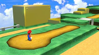 Creating a Custom Level in Super Mario 3D World [upl. by Nylle]