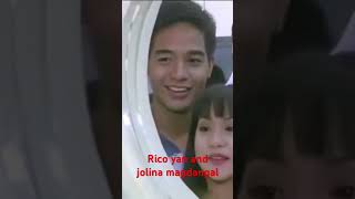 Rico yan team up with jolinA magdangal [upl. by Bartley289]