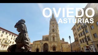 Oviedo Asturias [upl. by Hbaruas]