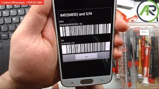 Repair imei 350000000000006 All Samsung Models [upl. by Hallee]