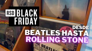 ¡El RECORD STORE DAY por Black Friday en Perú 🎶✨ ¿Qué vinilos encontramos RSD 2024 [upl. by Anitnauq59]