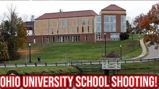 BREAKING Muskingum University School Shooting [upl. by Didier]