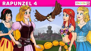 Rapunzel Series  The Gathering of Princess  रॅपन्ज़ेल  Episode 4 [upl. by Laersi378]