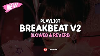 DJ Breakbeat V2  Slowed amp Reverb  🎧 [upl. by Esidnac]