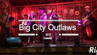 Big City Outlaws  hottest country rock band in Texas [upl. by Osgood273]