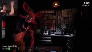 What Does The Foxy Say Markiplier parody [upl. by Thirzia]