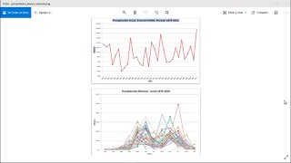 Graficas de precipitación mensual anual y precipitaciones máximas diarias con matlab [upl. by Suhpesoj]