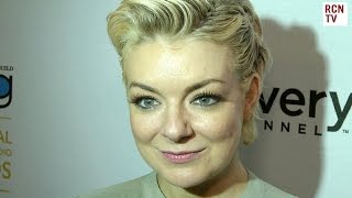 Cilla Sheridan Smith Interview [upl. by Ahsiemal268]