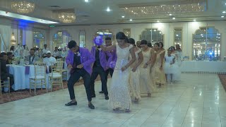 The Most Beautiful Congolese Wedding Entrance [upl. by Ver388]