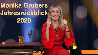 Monika Grubers Jahresrückblick 2020  ServusTV [upl. by Notneiuq]