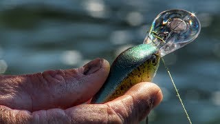 How to Fish Crankbaits in Grass Without Fouling [upl. by Ahsek]