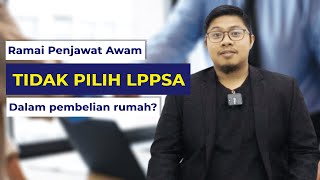 LPPSA bukan pilihan penjawat Awam [upl. by Destinee]