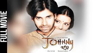 Johnny Telugu Full Movie  Pawan Kalyan Renu Desai  Ramana Gogula  Geetha Arts [upl. by Htebazie]