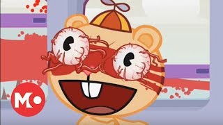 Happy Tree Friends  Dont Yank My Chain Part 2 [upl. by Otsirave]