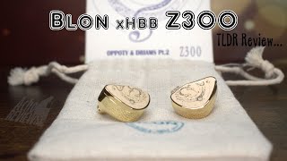 TLDR  Blon x HBB Z300 [upl. by Dnar]