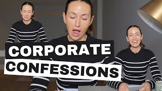 CORPORATE CONFESSIONS Reading Workplace Secrets [upl. by Omrellug]