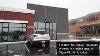 Bankruptcy rebound Olga’s Fresh Grilles opening in W MI [upl. by Marnie]