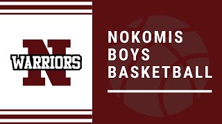 2021 Preseason Boys Basketball Nokomis vs South Portland 124 [upl. by Beck]