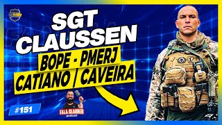 CLAUSSEN  PMERJ   Fala Glauber Podcast 151 [upl. by Suivart]