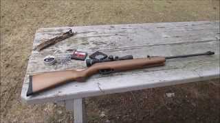 Crosman Vantage 177 Air Rifle [upl. by Spiers]