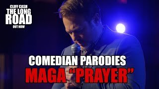 Liberal Southern Comedian Opens Show as MAGA Bigot 😂 [upl. by Silvanus]