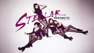 스텔라 Stellar  마리오네트 Marionette Album NonStop [upl. by Ayt]