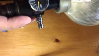 Installing HPA tank regulator again [upl. by Namreh676]