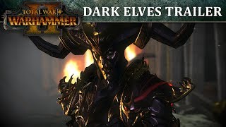 Total War Warhammer 2  Dark Elves Vortex Final Battle FULL Malekith [upl. by Ecnatsnok465]