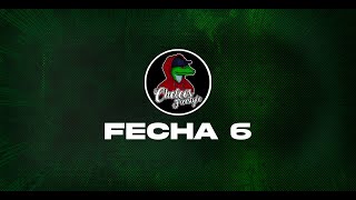 VAZIO vs CARO  Fecha 6 2024  8vos 🦎 Chelcos Freestyle [upl. by Aluk]