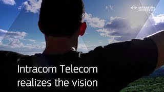 Technology Shaping the Future Intracom Telecom corporate video [upl. by Ilsel]