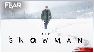 The Snowman 2017 Official Trailer  Fear [upl. by Eanyl]