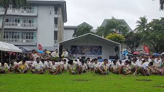 Rotuman Dance USP Open Day Sep 2022 [upl. by Seek512]