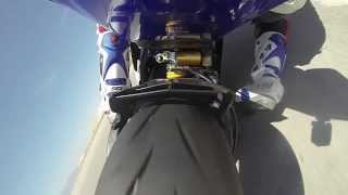 Onboard with Hayden Gillim at Miller Motorsports Park  GoPro  2013 [upl. by Aninep]