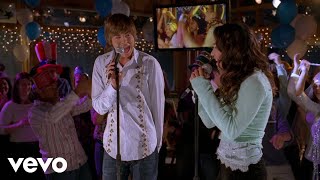 Troy Gabriella  Start of Something New From quotHigh School Musicalquot [upl. by Leesen]