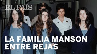 ¿Dónde está ahora la quotFamiliaquot de Charles Manson  Internacional [upl. by Henrie]