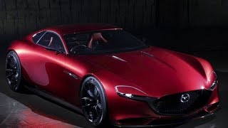 2018 Mazda RX7 Review and Price [upl. by Adnamar]