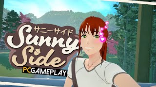 SunnySide Gameplay PC [upl. by Ahsienroc]