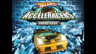 Hot Wheels Acceleracers OST  15  Moving Metal Bonus Track [upl. by Hallam]